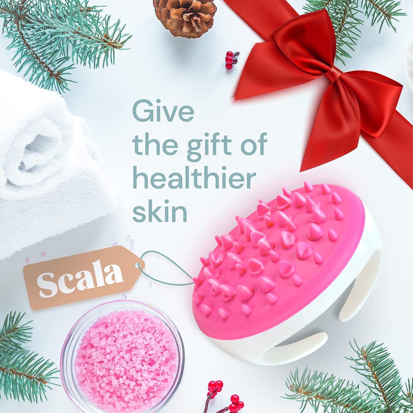 Anti-Cellulite Massage Brush